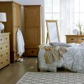 Compton Oak Bedroom Furniture
