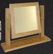 New Quercus Single Dressing Table Mirror