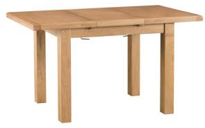 Compton Oak Small Extending Dining Table