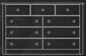 New Quercus 3 Over 6 Long Chest