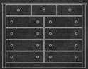 New Quercus 3 Over 8 Long Chest